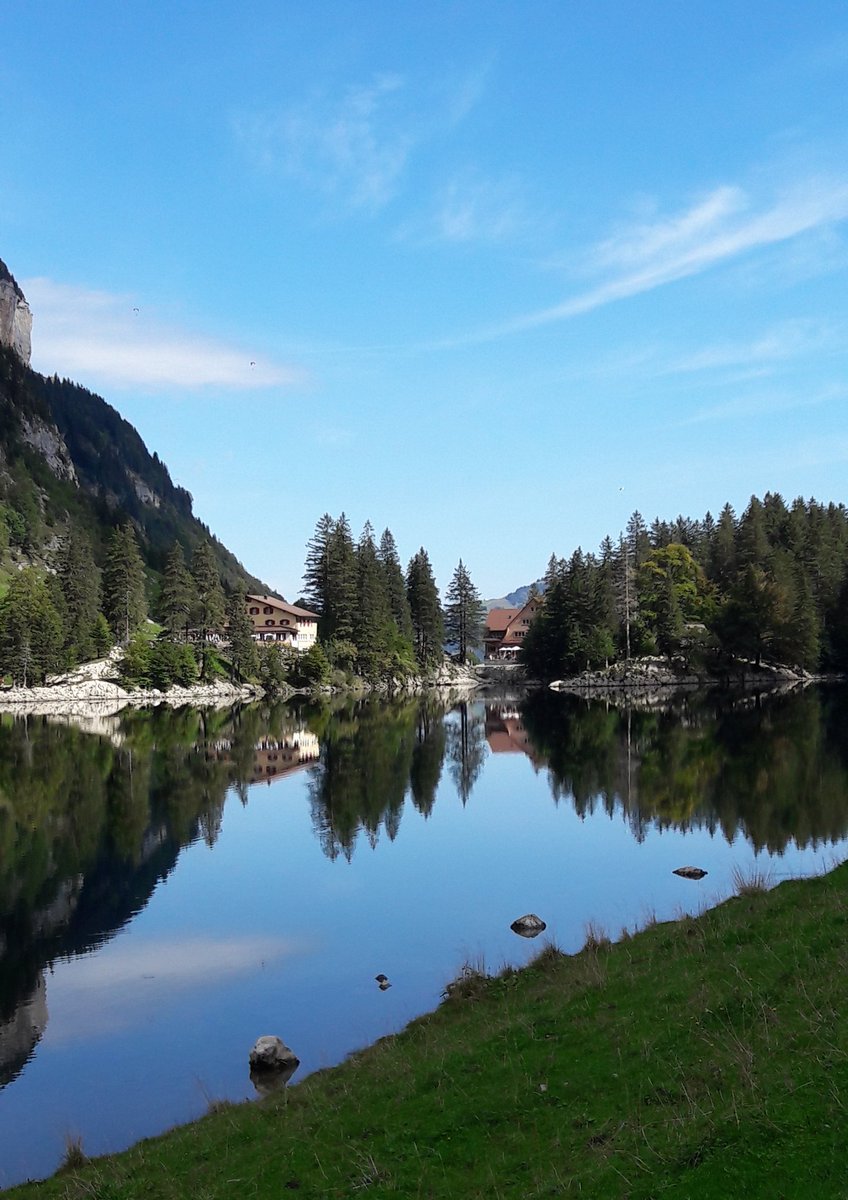 Wunderwetter Alpstein
