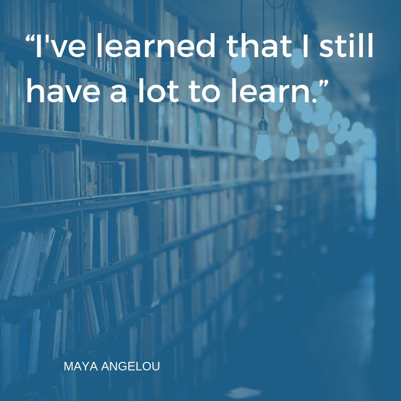 VIAstrengths's tweet photo. The strength of love of learning is associated with healthy, productive aging. Think of something you know now that you would teach your "younger self"? #MondayMotivation https://t.co/fuv3ljszJS