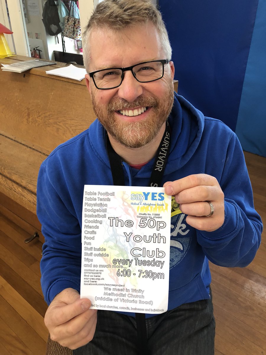 Chris Thorpe tweet media