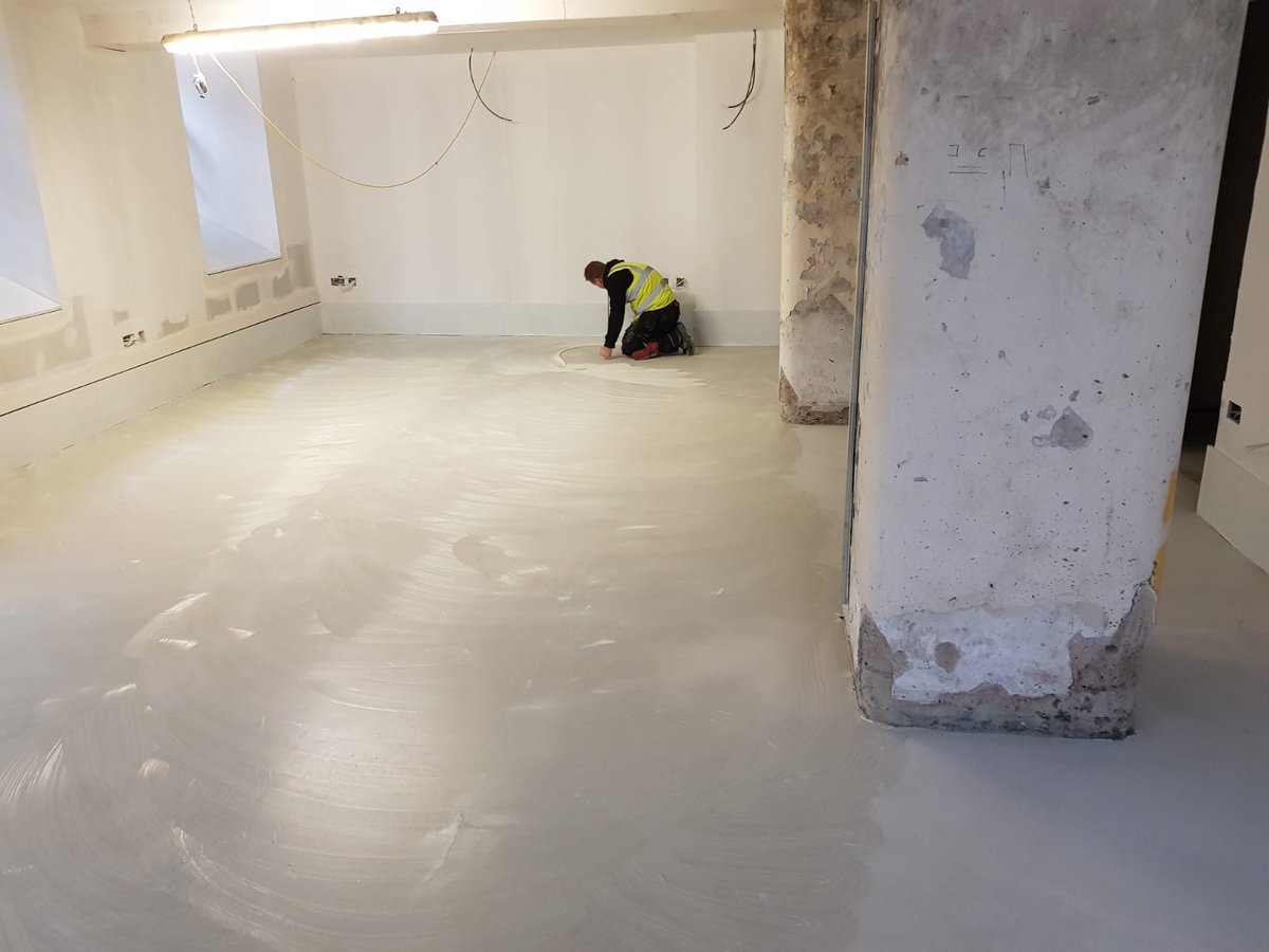 Peak Flooring Contractors tweet media