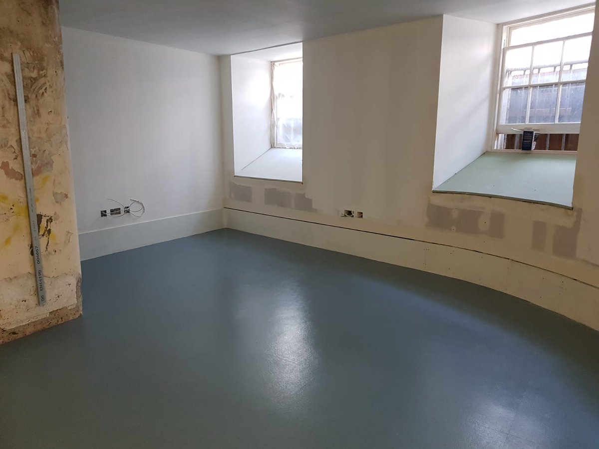 Peak Flooring Contractors tweet media