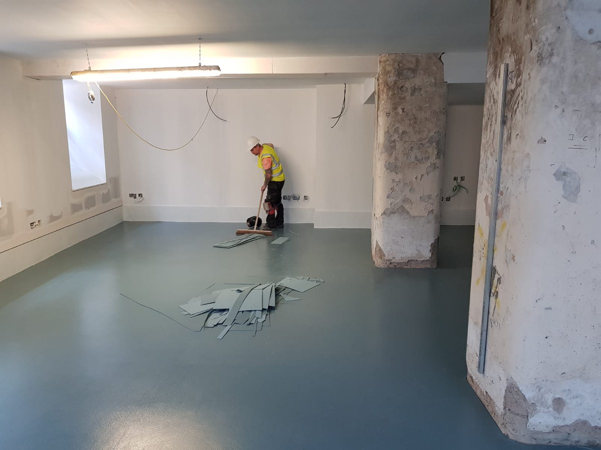 Peak Flooring Contractors tweet media