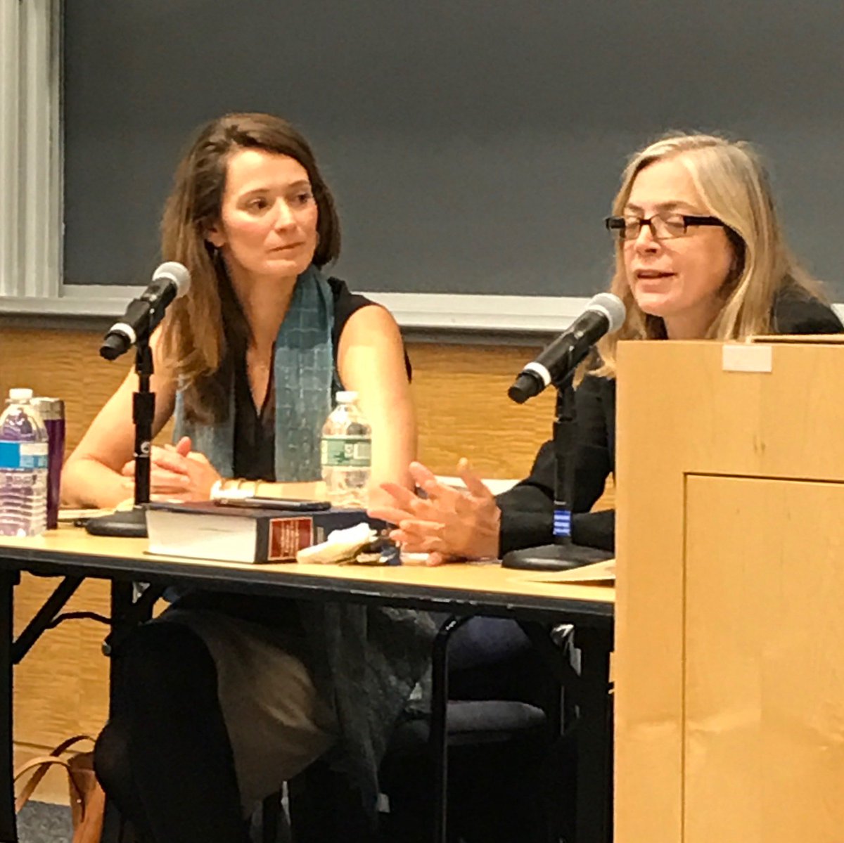 Professor Gillian Metzger expresses concern over the public perception of the Supreme Court following the political polarization of the confirmation process and the insistence by Republicans at the #KavanaughHearings that the confirmation is inevitable.