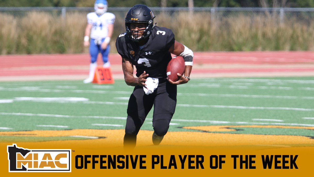 St. Olaf Athletics tweet media