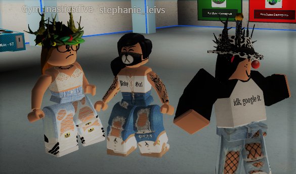 thicc roblox avatars