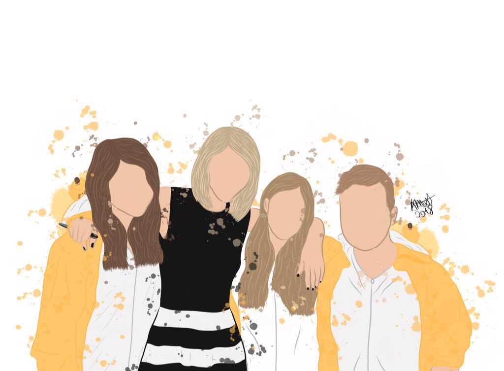 itsabigailmoss's tweet photo. If I don’t say so myself, I actually love this illustration I’ve just made 🧡 #wearethefoxes #loft89 https://t.co/yaOUfqr2H9