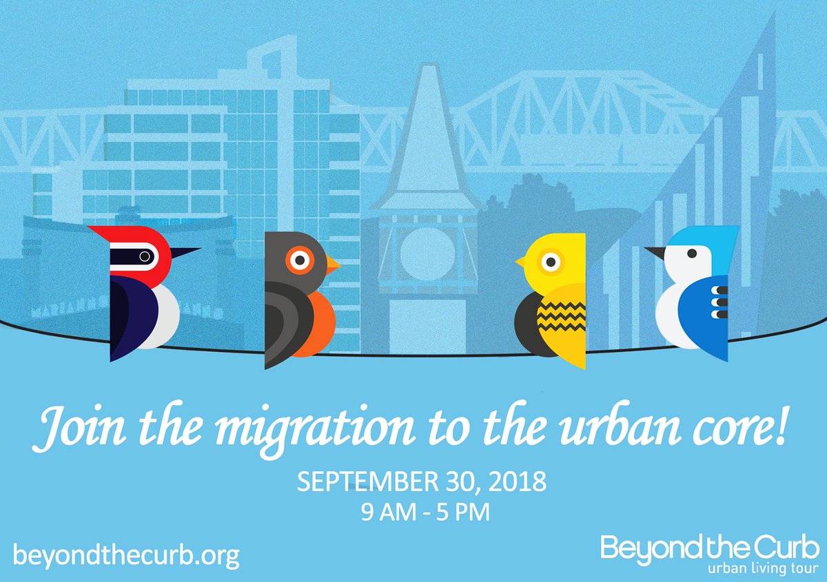 Beyond the Curb tweet media