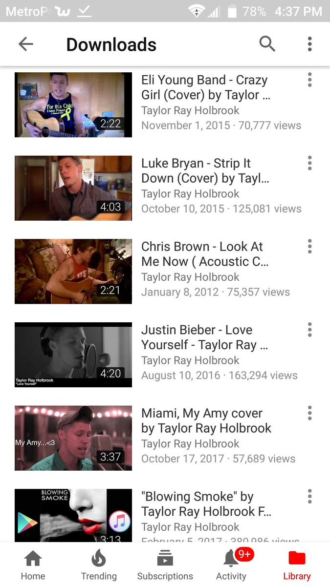 mandarnee's tweet photo. @TaylorRaysTweet seriously makes everything better. And his covers are amazing! #itsabangernodoubt #taylorrayholbrook #Inlove https://t.co/TxHK0Itpln