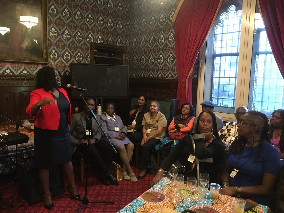 Marsha de Cordova tweet media