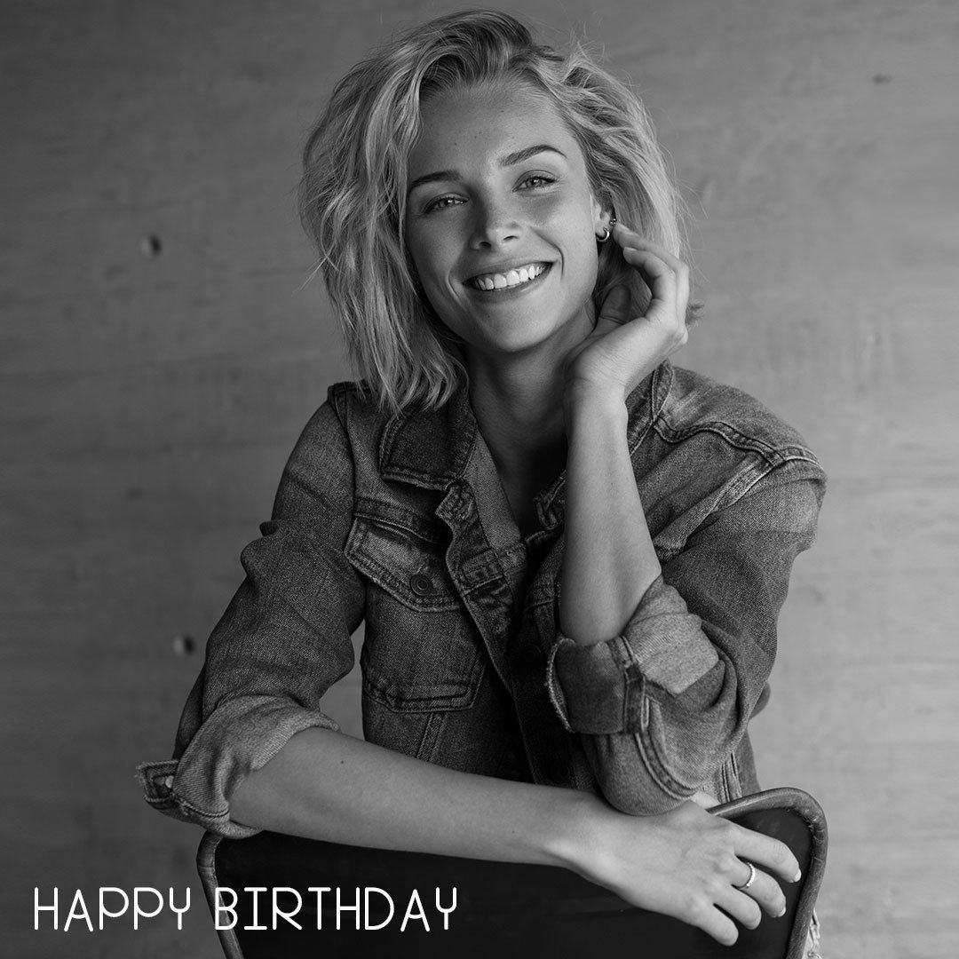 #HappyBirthday Karla Blokeschova 
#Model #Girl #Beautiful #GHmanagement