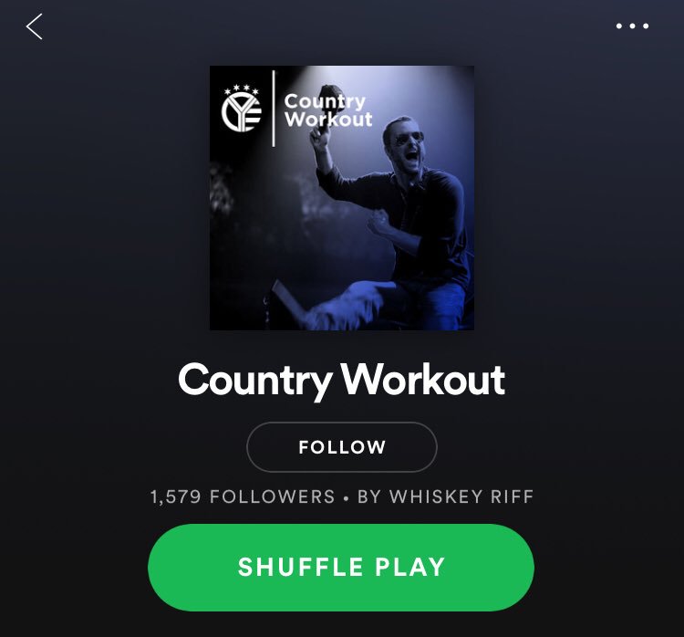 LoganMize's tweet photo. Thanks @WhiskeyRiff for adding #BetterOffGone to the #CountryWorkout playlist! Listen here: https://t.co/kdYn8Q2q2I https://t.co/GjIadfqsgz