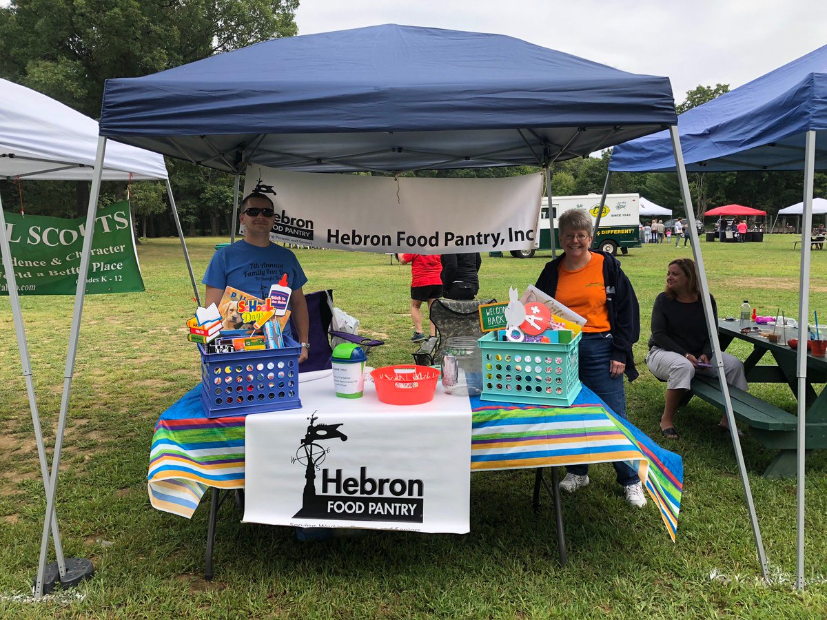 I had such a great weekend supporting my community and learning about some great opportunities with the YMCA, The Hebron Food Pantry, Girl Scouts of Attleboro, and Blue Pride Ambassadors Club. They all ensure that Attleboro is a great place to live! #loveattleboro #hawk4rep