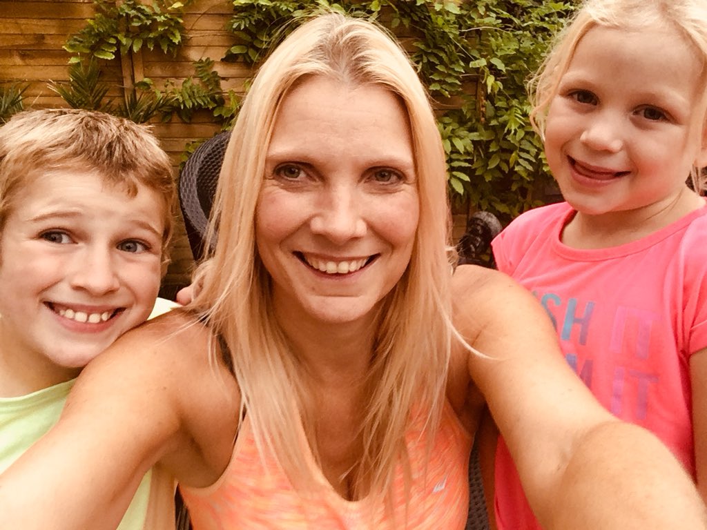 jo_leeson's tweet photo. First 5k done with the kids running #familyrunning #5k https://t.co/9u0DykzV67