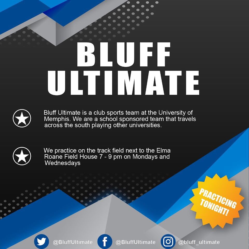 Bluff Ultimate tweet media