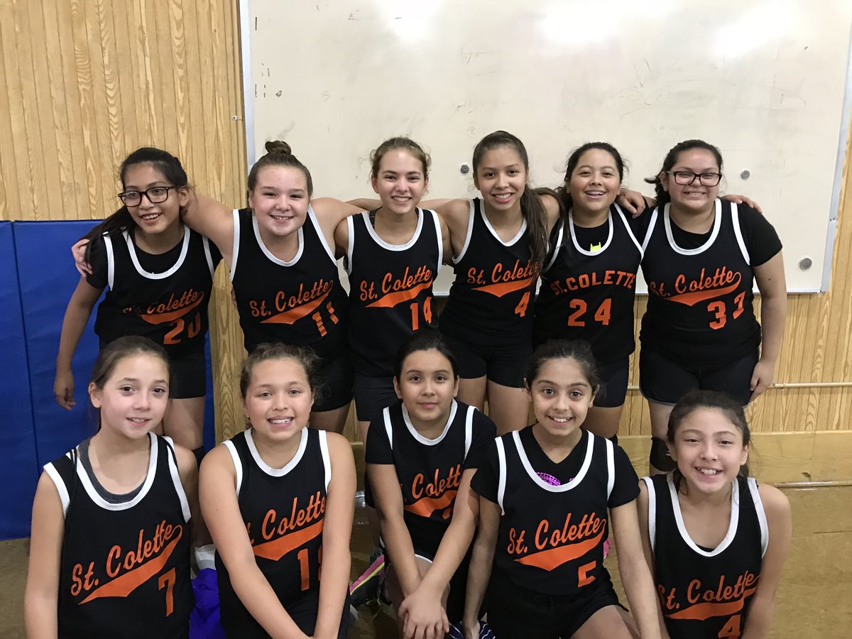 St. Colette School (StColette_RM) Twitter