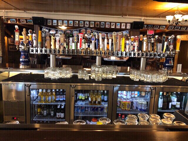MicroBros's tweet image. 30+ beers on tap at Gasthof Zur Gemutlichkeit in Minneapolis gasthofzg.com @PaulanerPresse @lagunitasbeer @GreenFlashBeer @fultonbeer @summitbeer @Deliriumbrewery @warsteiner @Hoegaarden @StellaArtois @OmerVDG @WydersCider @Aspall @LeftHandBrewing @GuinnessIreland