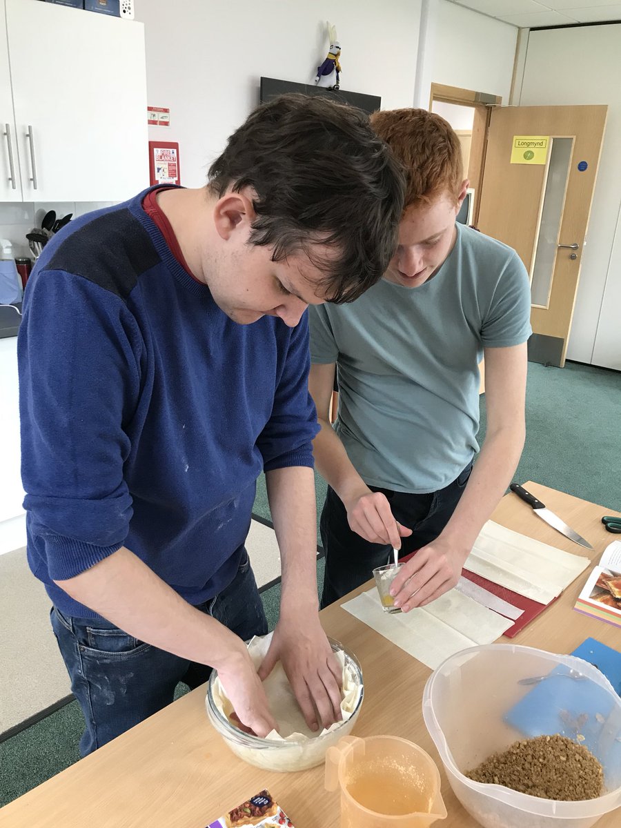 PeterL (@peterleddington) on Twitter photo Here’s to another new academic year 👌. It’s all Go 🚗💨💨 Derwen@Walford, Horticulture, Arts & Design, Sports & Fitness courses, all systems Go!! A few of our students wanted to make Baklava, smells great 👍 Hope we have enough <a href="/DerwenCollege/">Derwen College - Post-16 specialist college</a> <a href="/emmamanford/">Emma Herbert</a> <a href="/liam_derwen/">@liam_derwenwalford</a> Here’s to another new academic year 👌. It’s all Go 🚗💨💨 Derwen@Walford, Horticulture, Arts & Design, Sports & Fitness courses, all systems Go!! A few of our students wanted to make Baklava, smells great 👍 Hope we have enough <a href="/DerwenCollege/">Derwen College - Post-16 specialist college</a> <a href="/emmamanford/">Emma Herbert</a> <a href="/liam_derwen/">@liam_derwenwalford</a>