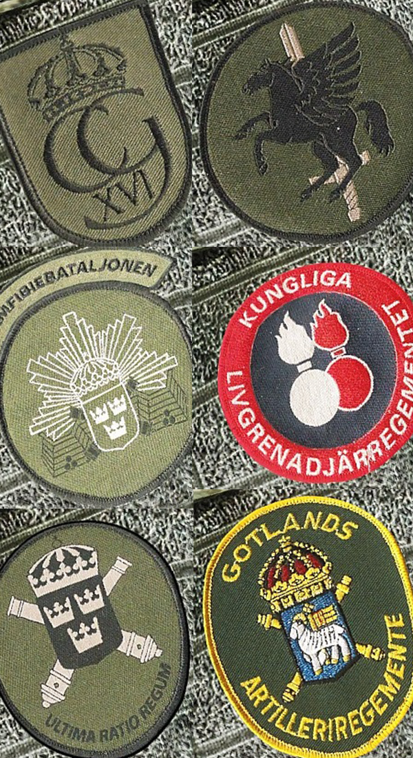 Swedish Forces Pack tweet media