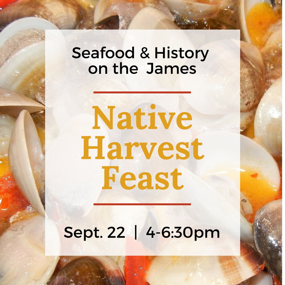 Step back in time to the 17th century and dine with the Powhatan and English colonists!  Seafood, drinks, history, and more. 
.
.
.
#Henricus #VisitRichmondVA #RVA #VirginiaHistory #RVAFood