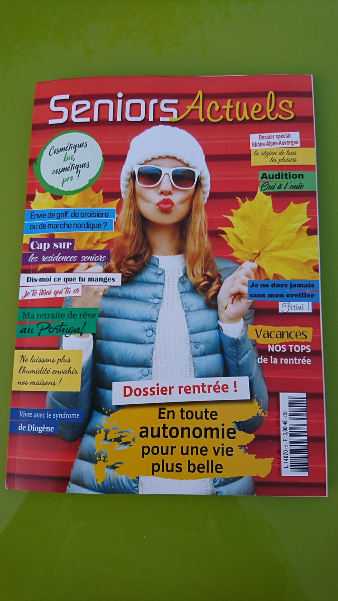 sylvie_das's tweet photo. "Ma Retraite de Rêve au #Portugal"
#Revazul in #SeniorsActuels
#InvestirAuPortugal #RetraiteAuPortugal #Immobilier #CoursdePortugais #FormalitésAdministratives https://t.co/ugAkCW9Mlt