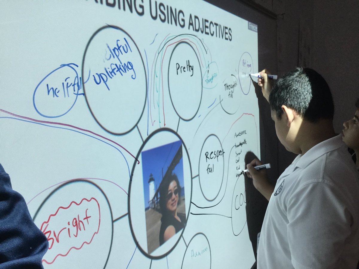 patience_chu's tweet image. I want to thank my students for using #bubblemap to describe their Chinese teacher  @nbpsEagles #nbpscot #nbpsChinese #WLCeagles