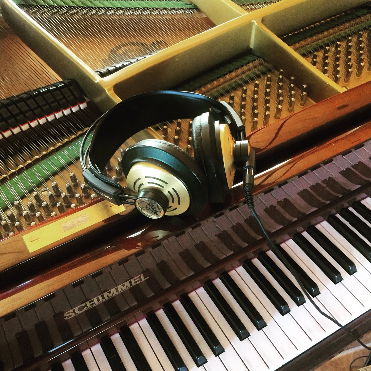 schimmel piano 1930