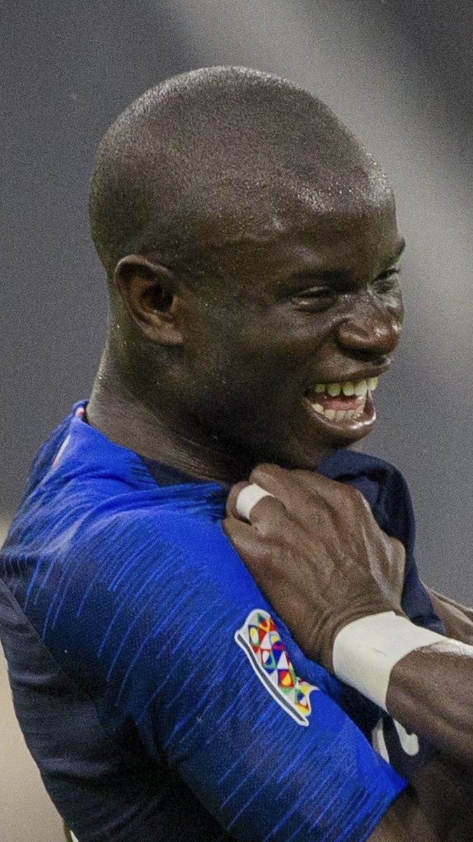 Guvna B Just Wanna Be Friends With N Golo Kante Man My Bro Looks Too Care Free