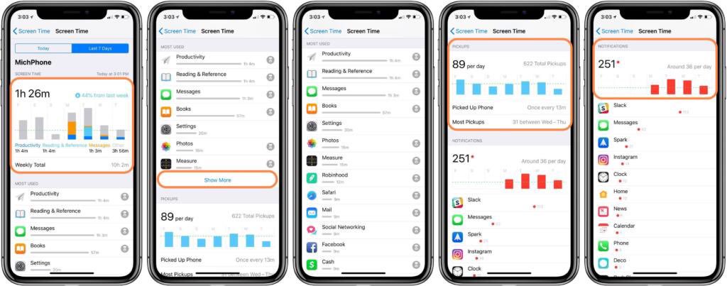 YavuzSamur's tweet photo. Velilere bilgilendirme📣
iOS12 ile artik
1.Çocuğunuzun ekran süresini takip edebilecek
2.Hangi uygulamayı ne kadar kullandığını görebilecek📲
3.İstediğiniz uygulamalara süre sınırı koyabilecek⏳
4.Hangi uygulamaları günün hangi saatlerinde kullanabileceğine karar verebileceksinz https://t.co/3UzjOUQkPB