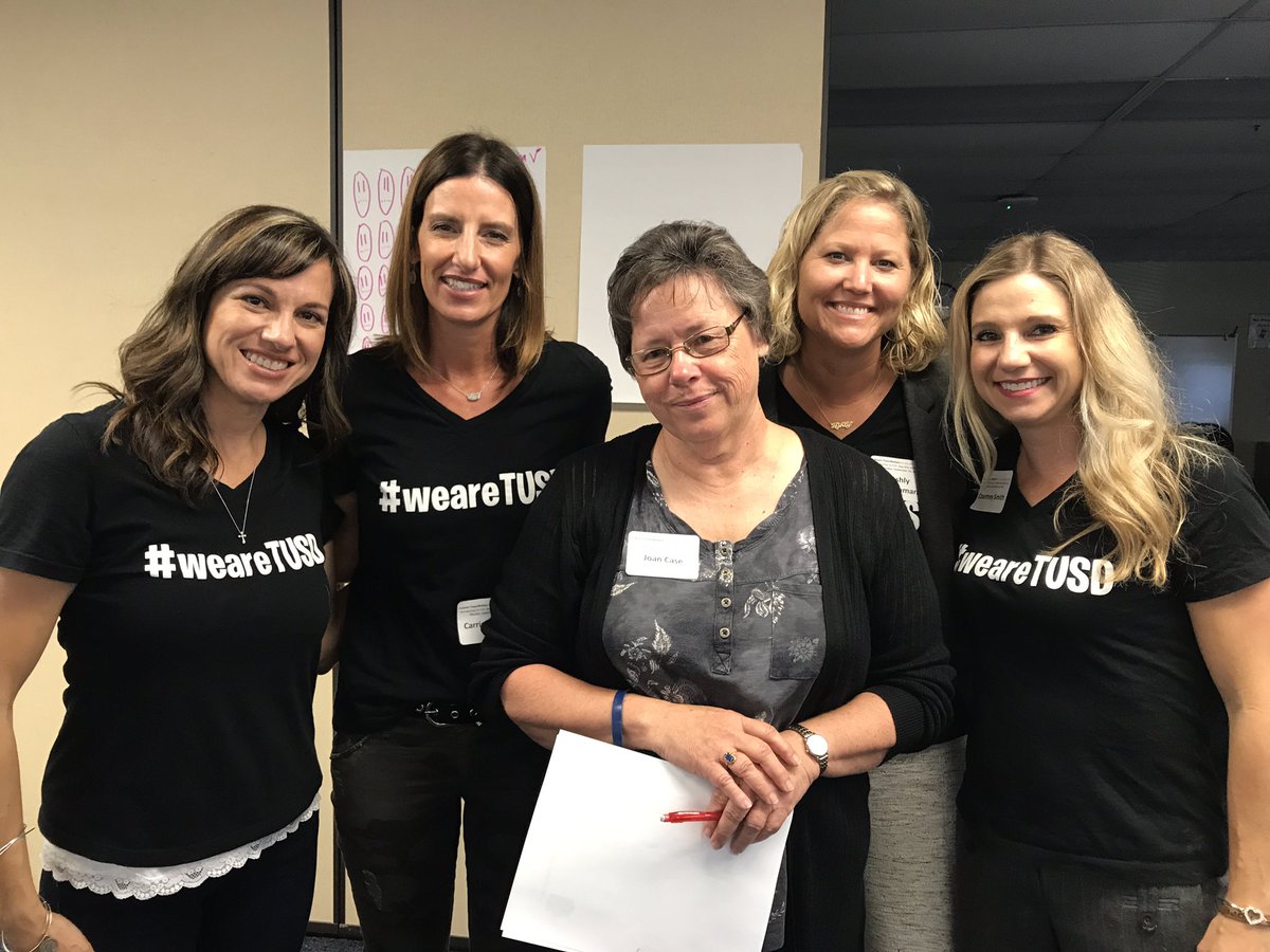Learning to be responsive teachers with Cotsen at 3-5 CGI workshop. Thanks Joan Case! Thanks Cotsen! #wearetusd <a href="/cotsenAot/">ART of TEACHING</a>