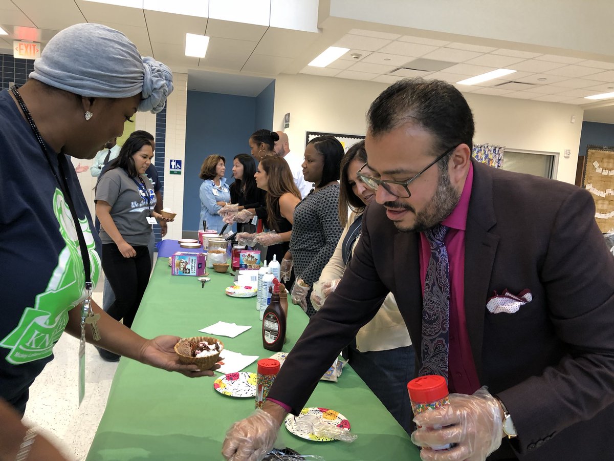 Team Hisd On Twitter Members Of Cabinet And District Leadership