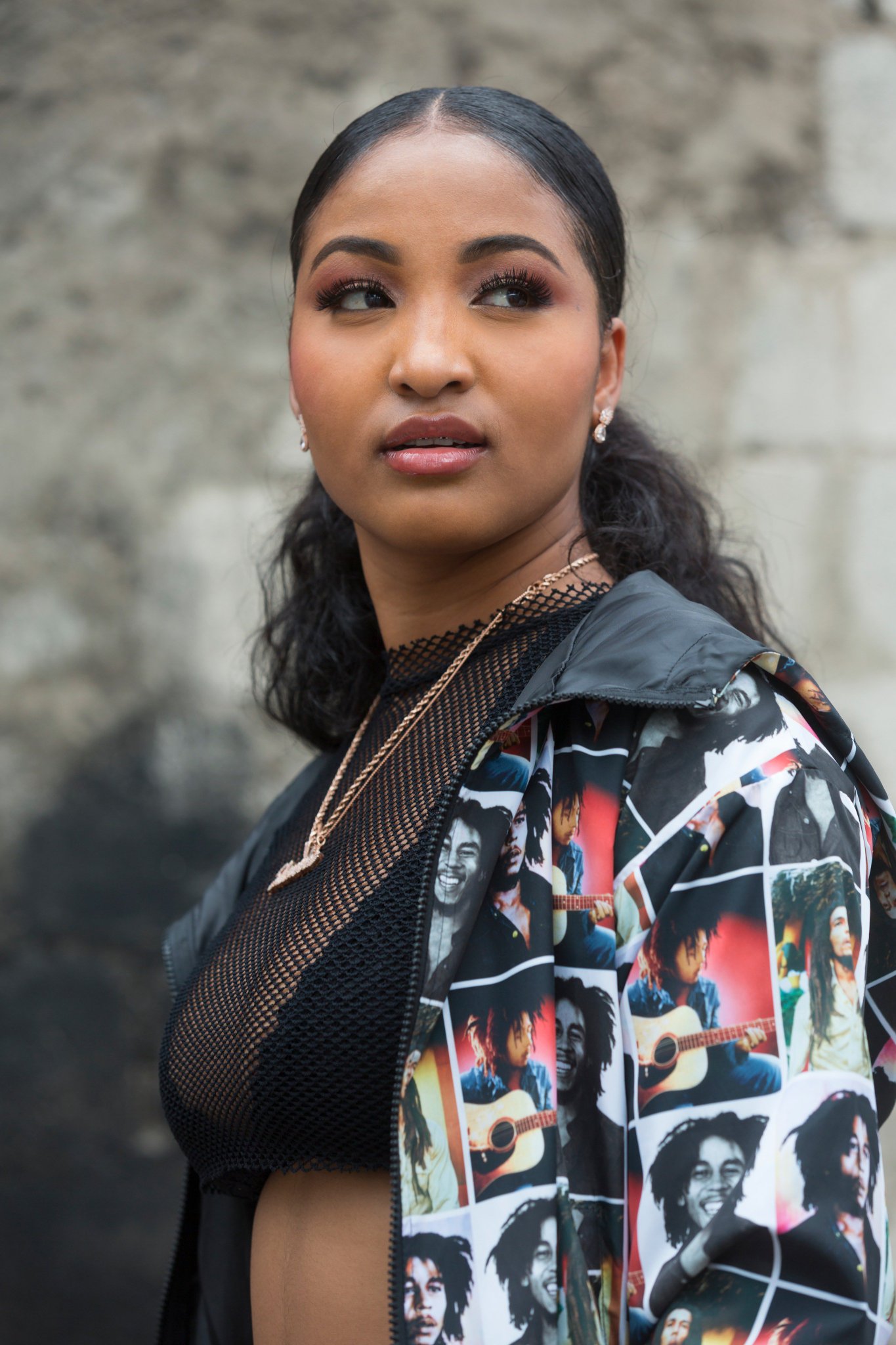 Shenseea Does The British linkUp Radio Dubplate