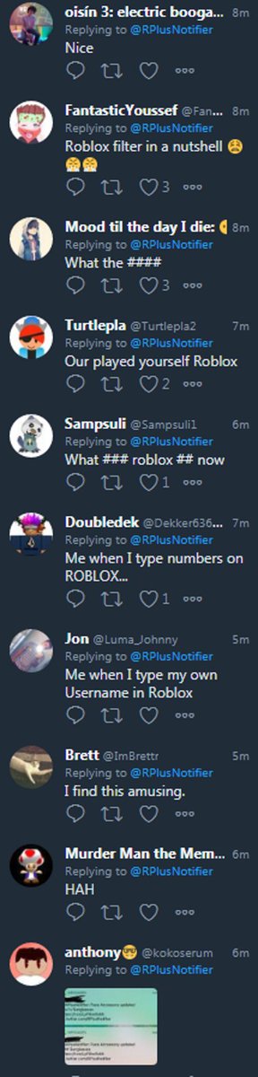 Roblox Item Notifier Chrome
