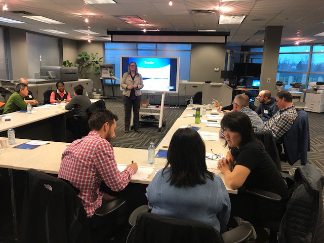 PrintForwardPIA's tweet image. Is Your Joint Health and Safety Committee Compliant with new WSBC regulations? Click link for more info: printforward.org/event/worksafe…