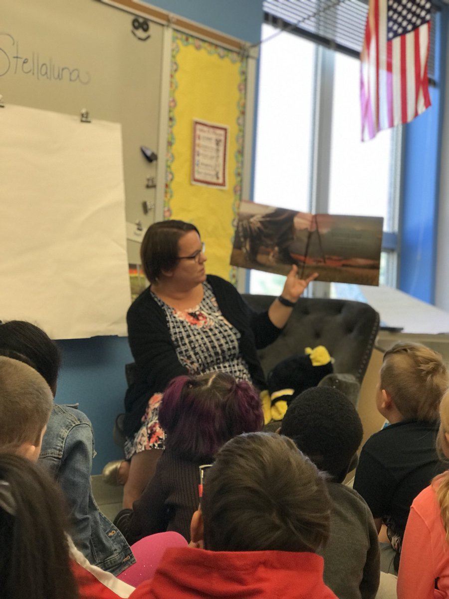 Second Grade was captivated by 14 Cows for America, for many this was the first time trying to grasp the events of 9/11 <a href="/heatherie73/">Heather Klein</a> #classroombookaday