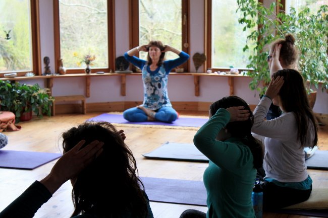 3 days until our next ReNature Eco Yoga Retreat and we have 2 spaces left!

If you want a weekend without technology, surrounded by nature and with plenty of yoga - get in touch.

Have a look at all the information here - ecostayireland.com/eco-yoga-retre…