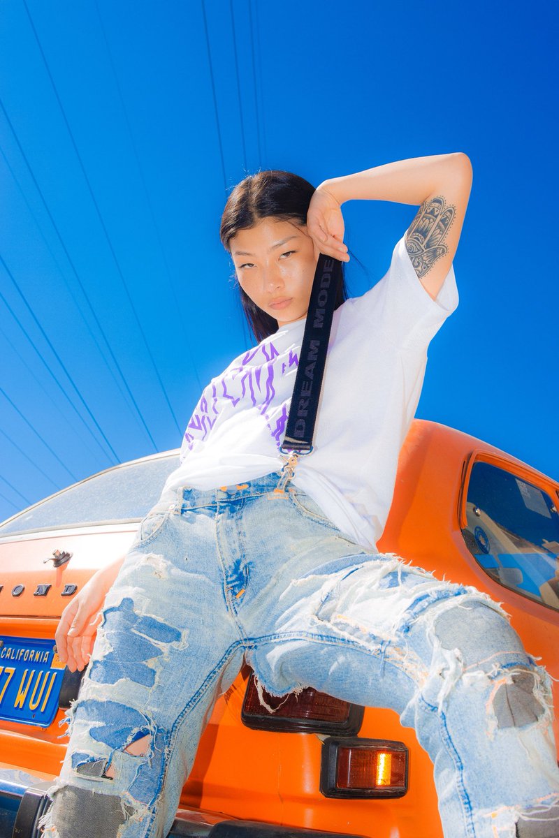 VOLCANO in “Technicolor®”