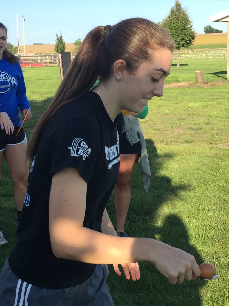 LadyMartinBro22's tweet photo. Our basketball team has EGG-xcellent chemistry π
A few more photos from yesterday's teambuilding egg races at @bloomsburyfarm. We had such a great time!
#eggraces #teambuilding #dontdroptheegg #excellent
@areebeckmann
@AmandaTreptow
@caliaclubb
@MEtscheidt2022 https://t.co/9XZsFlQyhc