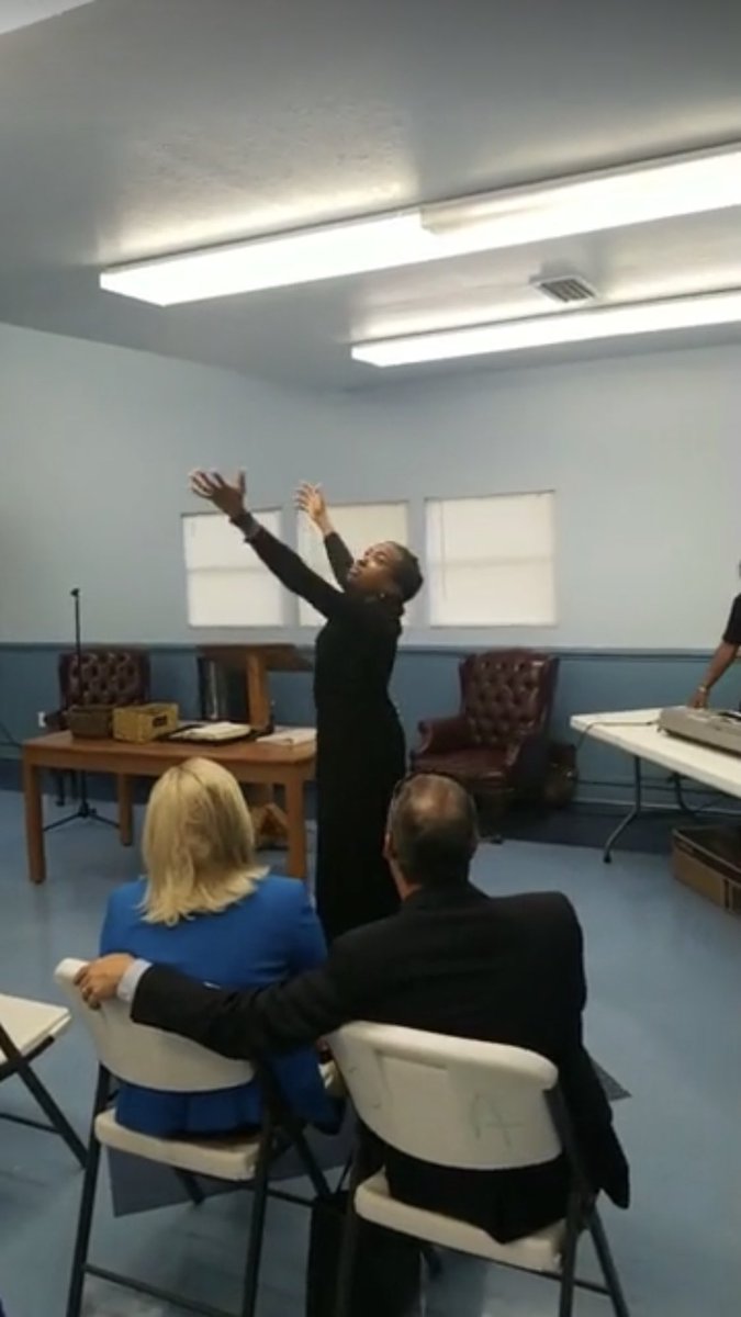 Fountain4Judge's tweet photo. Thank you Pastor Lee Johnson and First Lady for the invitation to worship with Loved by Jesus Family Church on Sunday! We loved meeting the kind and warm members of your congregation, and were honored to have the opportunity to worship alongside you. #Lisa4Judge #Vote4Lisa https://t.co/0Q2qOTtDqB