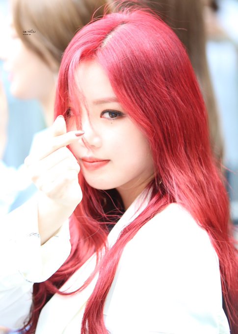 rivelli_mag's tweet photo. {#수진} Seo SooJin ♡

@G_I_DLE #여자아이들 #soojin #beautiful https://t.co/bQMTbvm2vs
