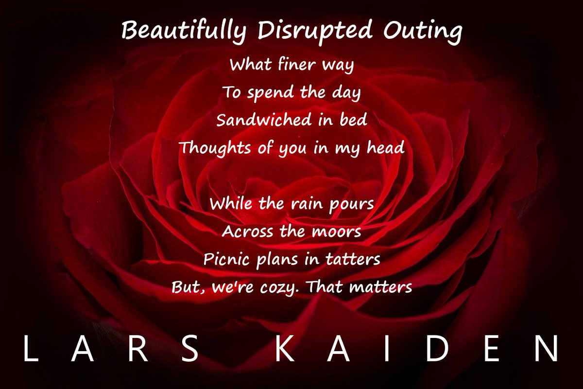 Beautifully Disrupted Outing - Short Poem #EARTG #LPRTG #Erotica Blog  bit.ly/23OyvcF  via <a href="/LarsKaiden/">Lars Kaiden</a>