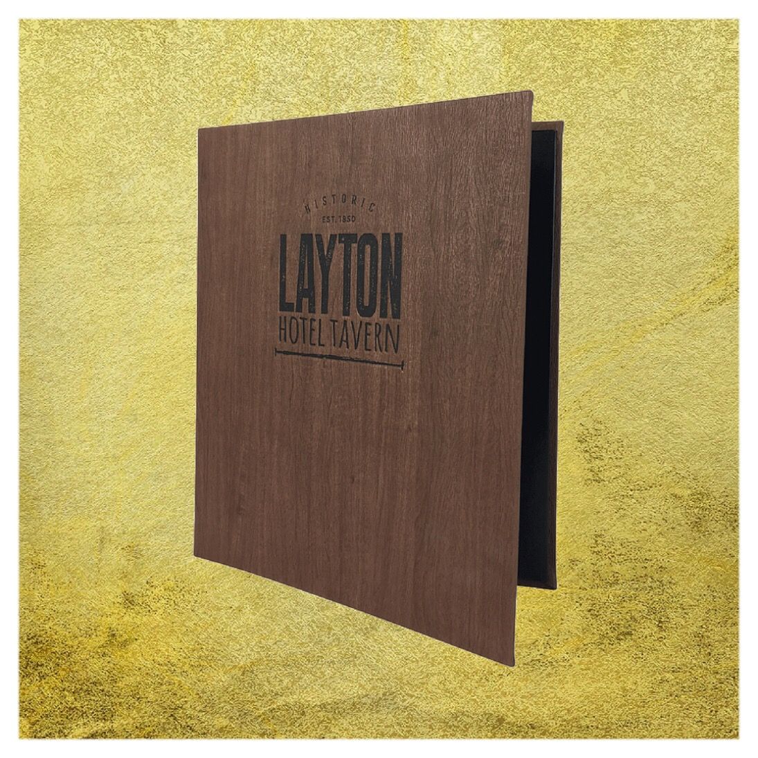 menudesigns's tweet photo. We love this rustic look.

#menus #menucovers https://t.co/rybXuq4Yyc