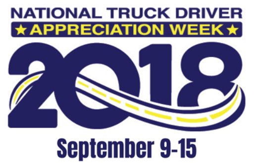 A big THANK YOU to all of our drivers and their families!
