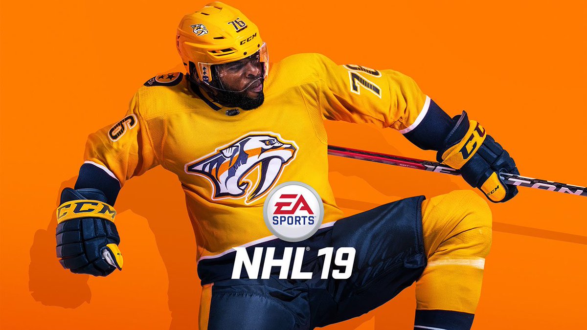 NHL 19