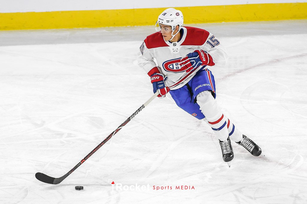 TheAHLReport's tweet photo. AHL Report Headlines | Rookie Showdown, Skalde, AHL TV, Comrie, more https://t.co/yz9X6ycPhV https://t.co/giEdUT5h0e