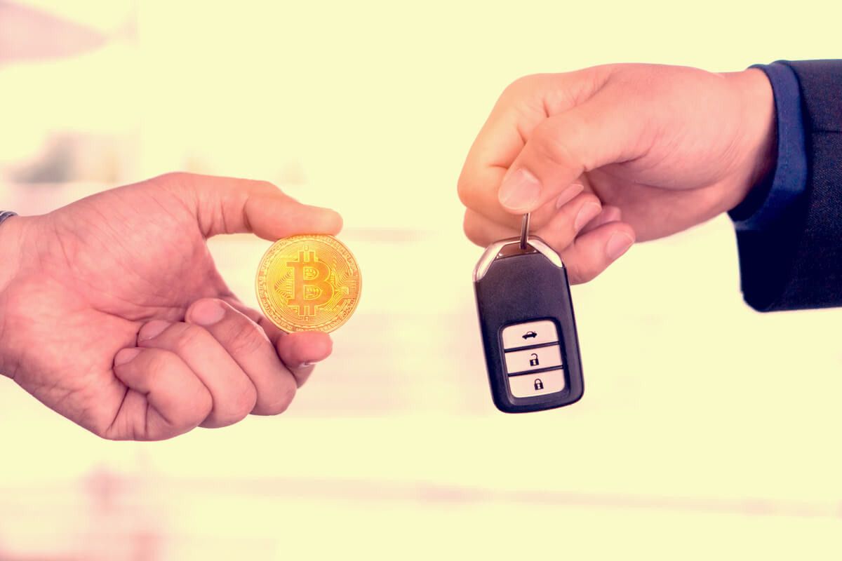 Bernie Moreno Companies, a car dealership company based in Cleveland, Ohio, said it accepts payments in Bitcoin, <a href="/ethereum/">Ethereum</a>, Litecoin and other cryptocurrencies.
Read more: buff.ly/2x3B5lA

<a href="/LTCFoundation/">Litecoin Foundation ⚡️</a> $BTC $LTC $ETH #BTC #LTC #ETH <a href="/BernieMorenoCo/">Bernie Moreno Companies</a>