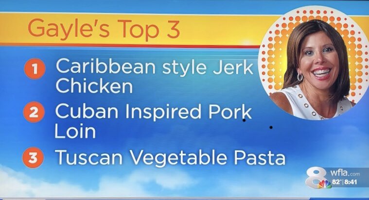 We ❤️ you too <a href="/WFLAGayleG/">Gayle Guyardo</a> #NationalTVDinnerDay #EatFresco