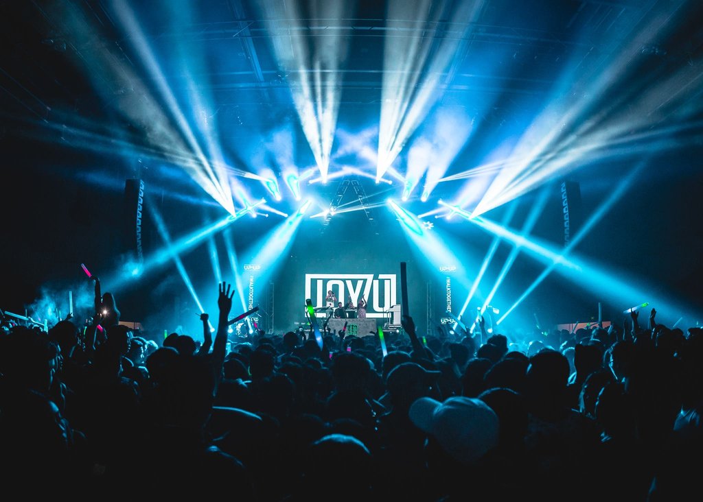 We welcome <a href="/JoyzuMusic/">Joyzu</a> to the <a href="/BassmntSD/">Bassmnt</a> stage on Friday, 9/21! For tickets &amp; more info: bit.ly/2w5bEQi. #bassmnt #bassmntsd #joyzu