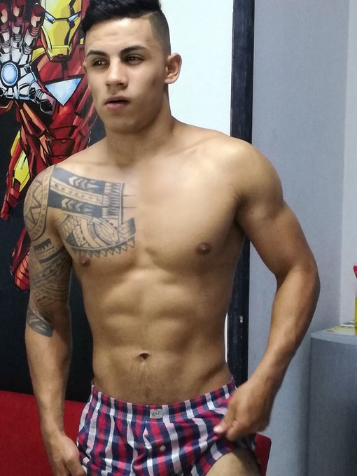 recordando viejos tiempos, hoy inicie el gym de nuevo después de haberlo dejado por 5 meses, espero tener