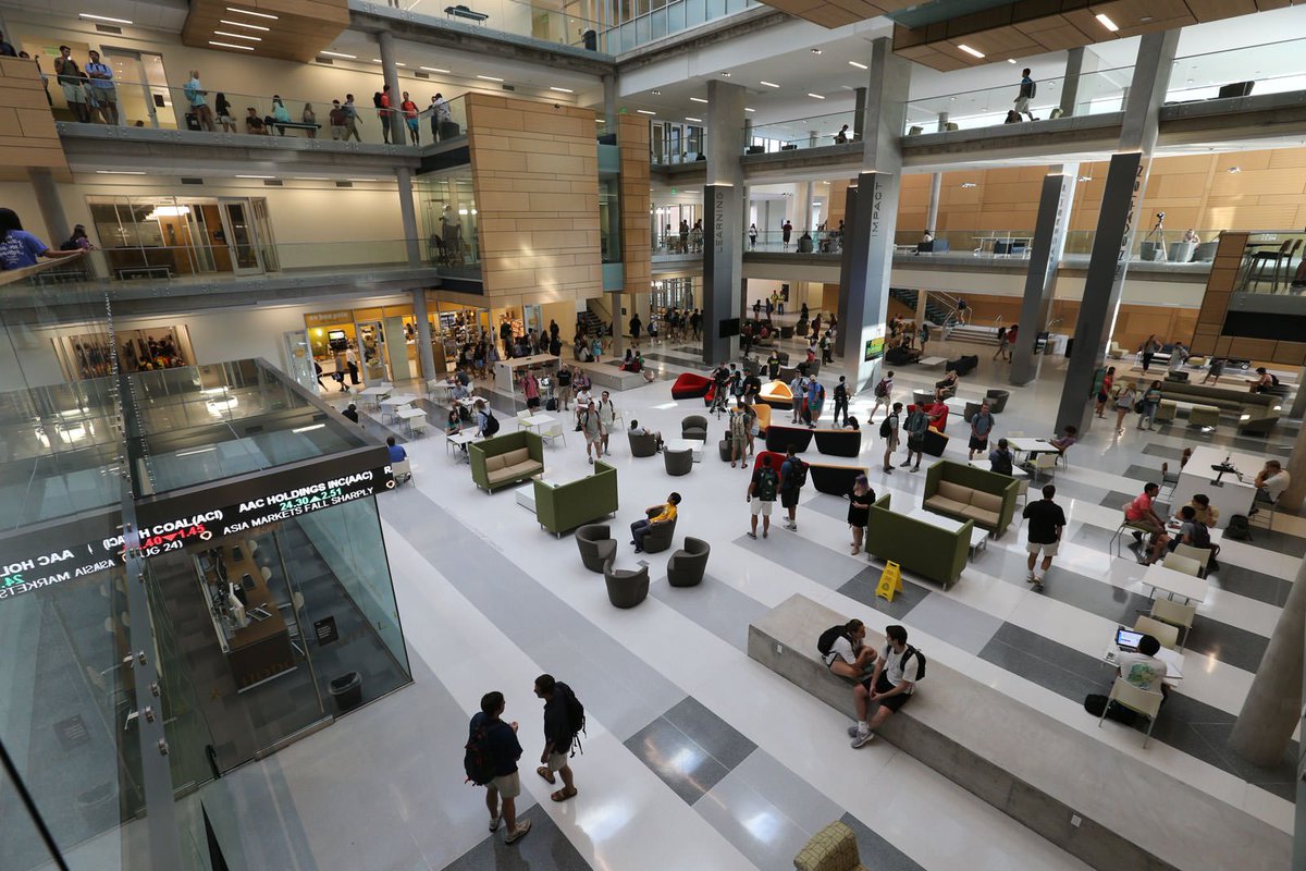 #Baylor's latest U.S. News rankings:

🇺🇸 No. 78 nationally
🎓 No. 2 in the Big 12
🤠 Top 5 in Texas

🔗 bit.ly/2N2DQ1D #SicEm