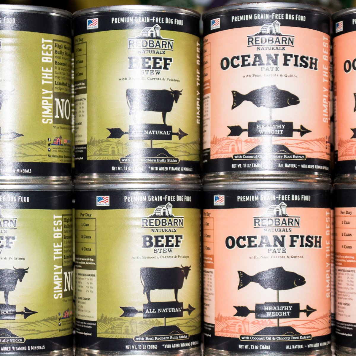 Lazy Creek Pet Food tweet media